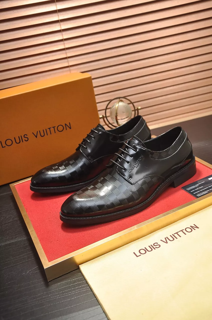 louis vuitton lv oxfords chaussures pour homme s_12b4354